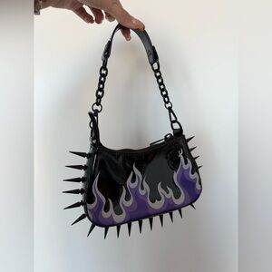 Dollskill mini spike bag